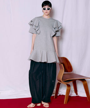 【2026Summer PRE-ORDER】Frill Mini Dress
