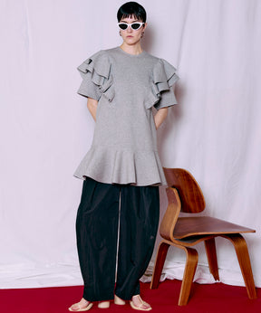 【2026Summer PRE-ORDER】Frill Mini Dress