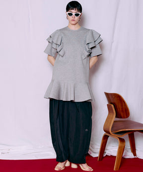 【2026Summer PRE-ORDER】Frill Mini Dress