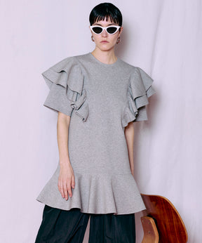 【2026Summer PRE-ORDER】Frill Mini Dress