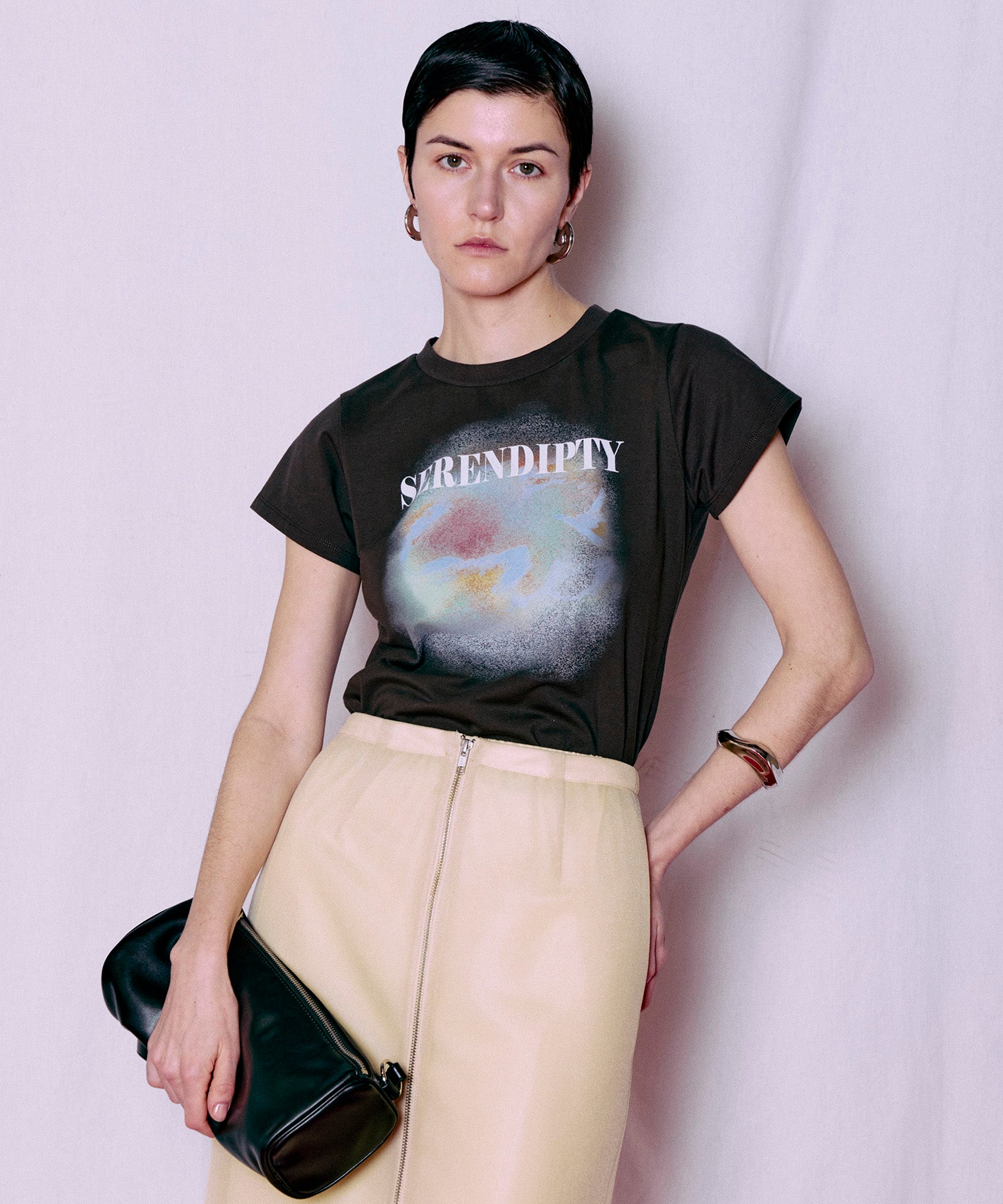 【2026夏季预购】SERENDIPTY T恤