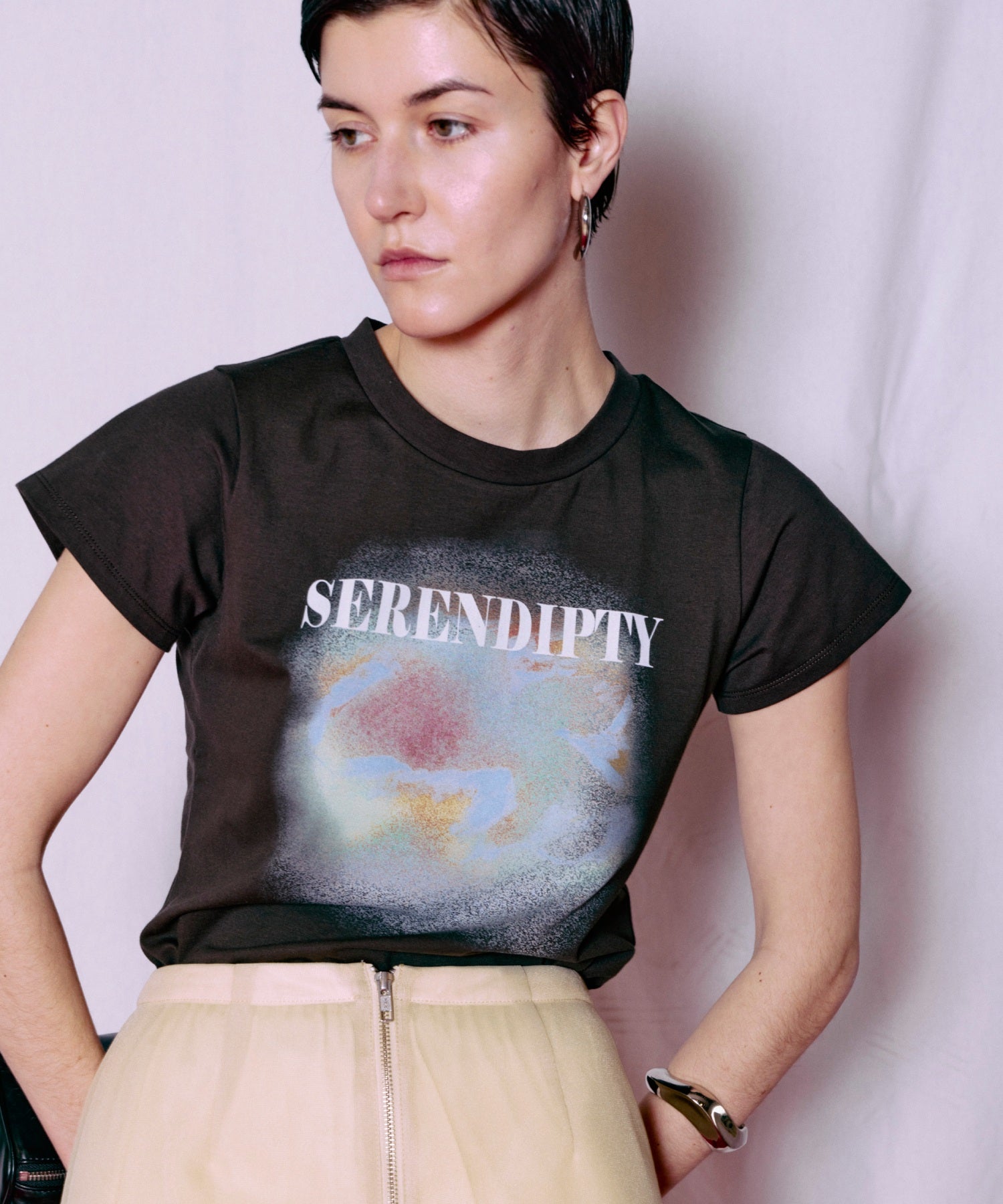 【2026夏季预购】SERENDIPTY T恤