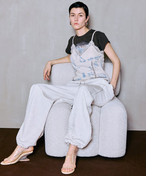 Cup-In Print Cami