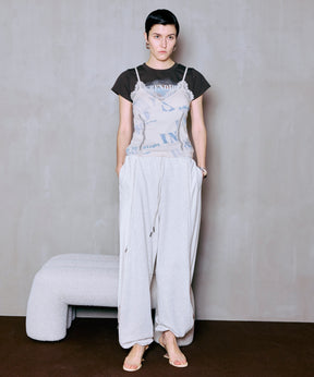 Cup-In Print Cami