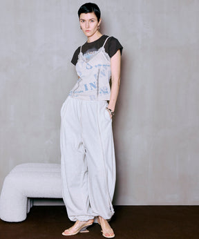 Cup-In Print Cami