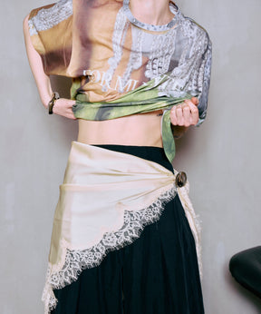 Lace Scarf