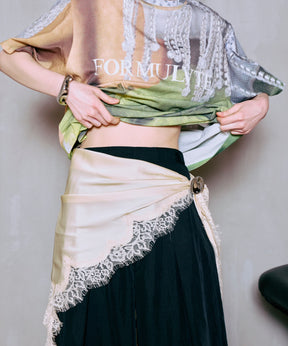 Lace Scarf