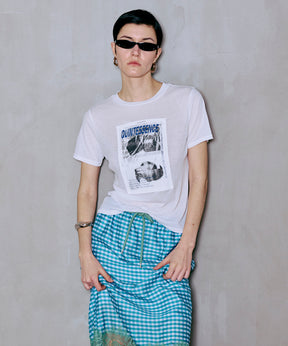 【2026Summer PRE-ORDER】QUINTESSENCE Print T-Shirt