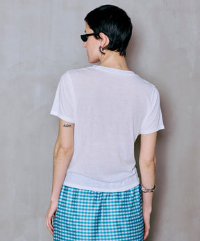 【2026Summer PRE-ORDER】QUINTESSENCE Print T-Shirt
