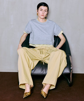 【2026Summer PRE-ORDER】2WAY Cocoon Military Pants