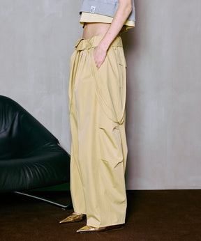 【2026Summer PRE-ORDER】2WAY Cocoon Military Pants