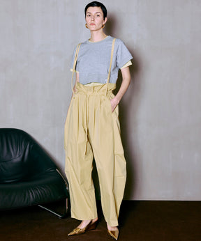 【2026Summer PRE-ORDER】2WAY Cocoon Military Pants