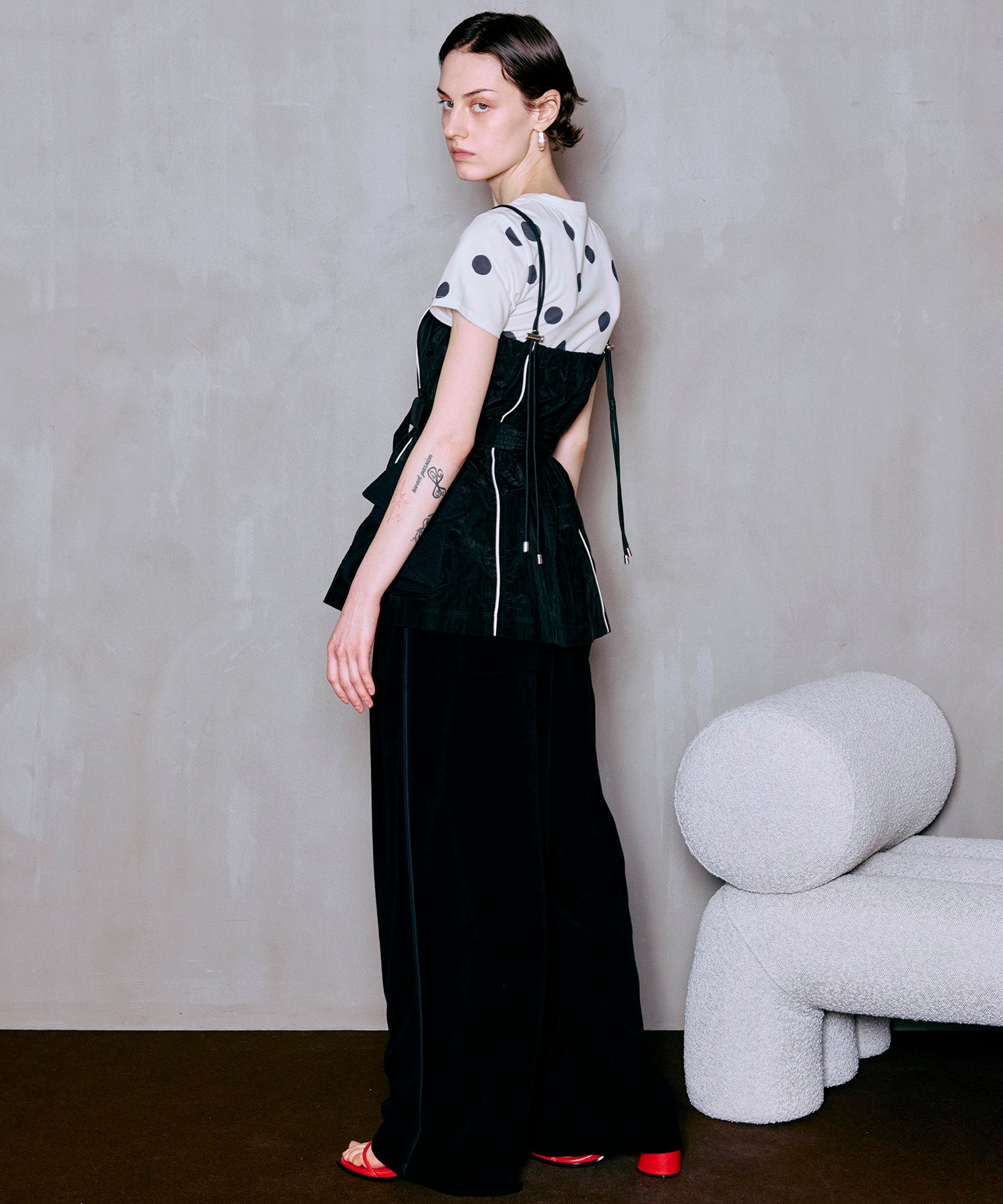 [2026夏季预购] 气球绒裤