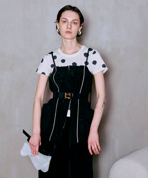 [2026Summer PRE-ORDER]Multiway Sporty Cami Tunic