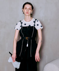 [PRE-ORDER]Multiway Sporty Cami Tunic