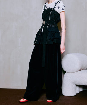 [2026夏季预购] 气球绒裤