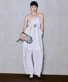 [2026Summer PRE-ORDER]Multiway Sporty Cami Tunic