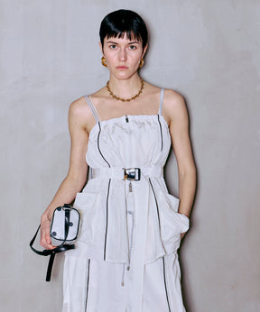 [2026Summer PRE-ORDER]Multiway Sporty Cami Tunic