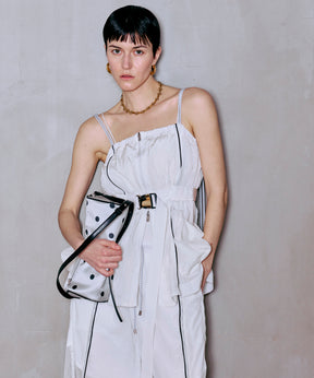 [2026Summer PRE-ORDER]Multiway Sporty Cami Tunic