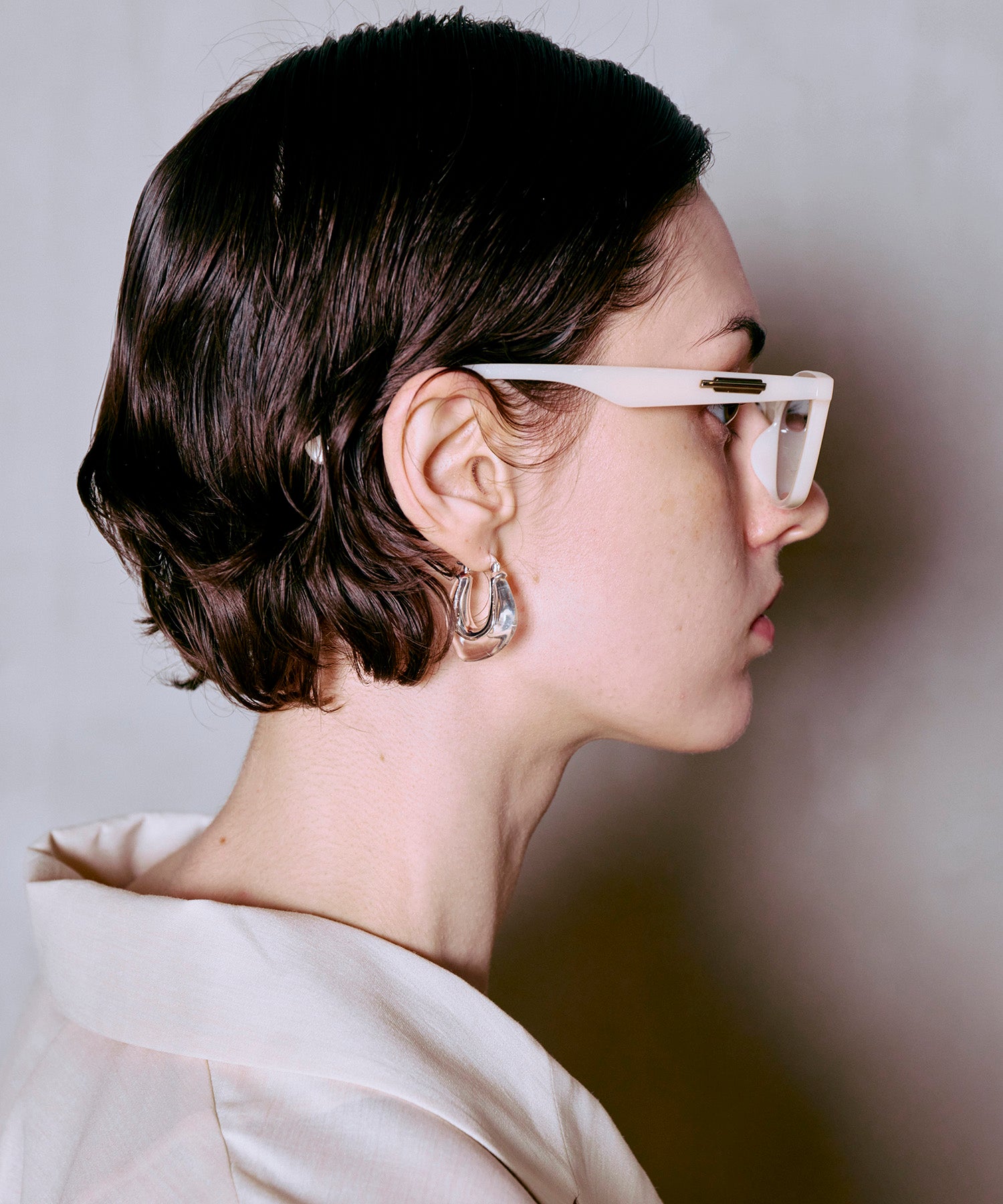 【2026Summer PRE-ORDER】Clear Drop Earrings