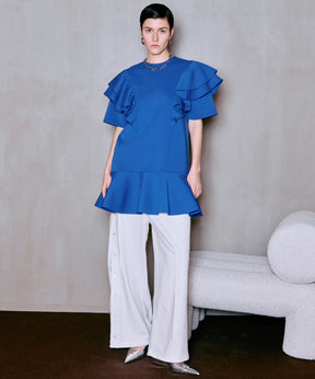 【2026Summer PRE-ORDER】Frill Mini Dress