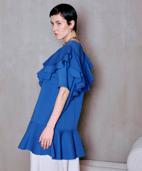 【2026Summer PRE-ORDER】Frill Mini Dress