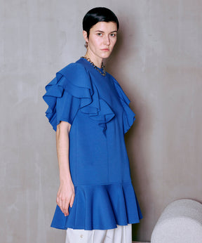 【2026Summer PRE-ORDER】Frill Mini Dress