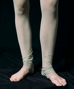 【コギソマナ COLLABORATION】MultiwayTulle Long  Leggings