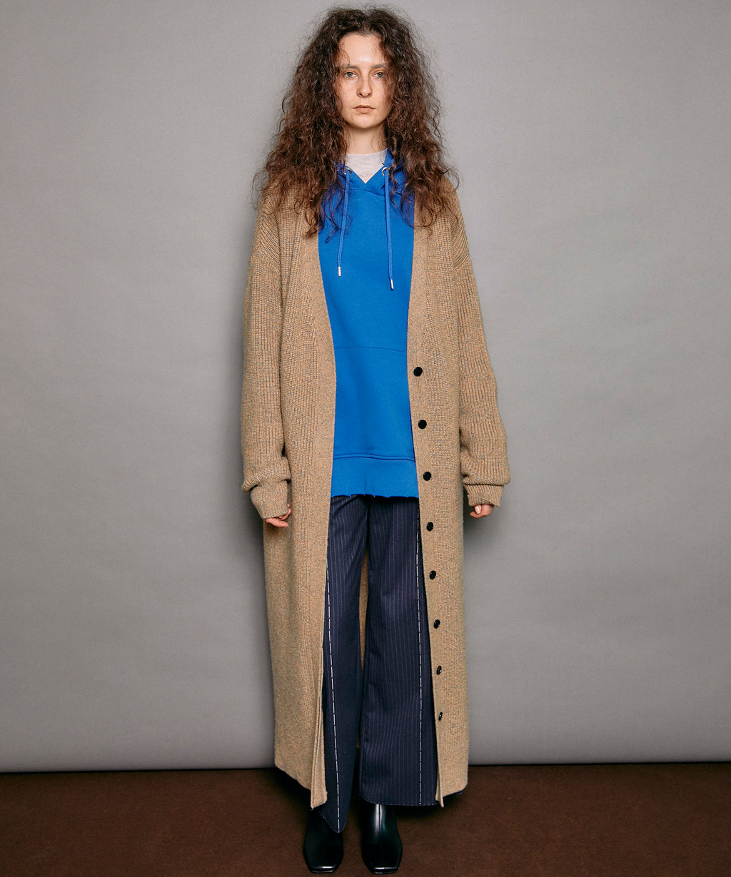 SALE】Multiway Layered Knit Dress