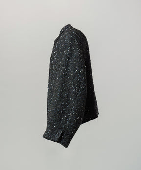 【26AW PRE-ORDER】코듀로이 도킹 프라임 오버레이 링 트래커 재킷