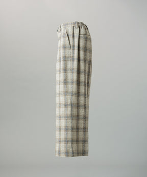 [Italian Dead Stock Fabric] Prime-Over Regular Collar Long Sleeve Shirt