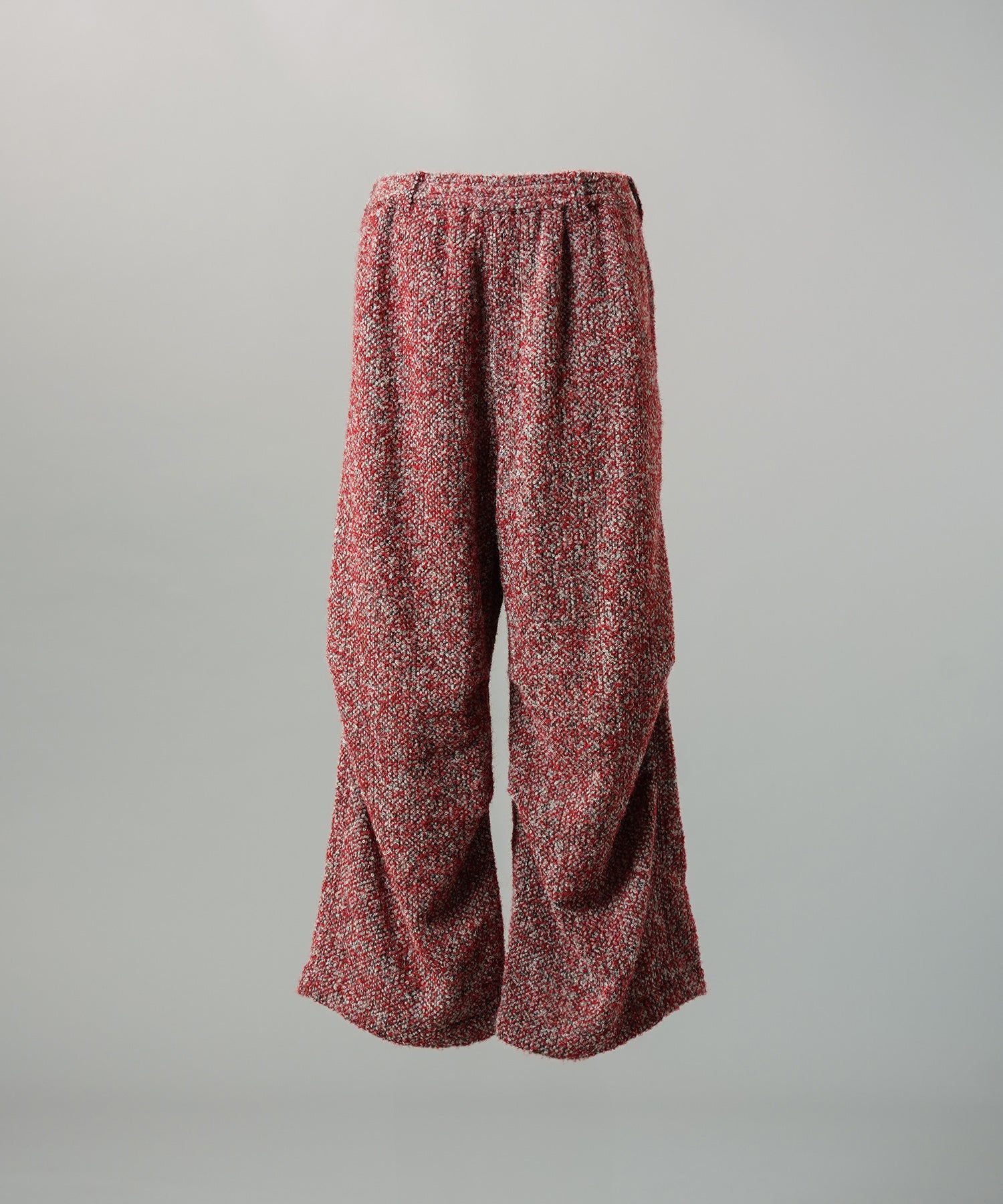 【26AW PRE-ORDER】【Italian Dead Stock Fabric】プライムワイドリラックススノーパンツ
