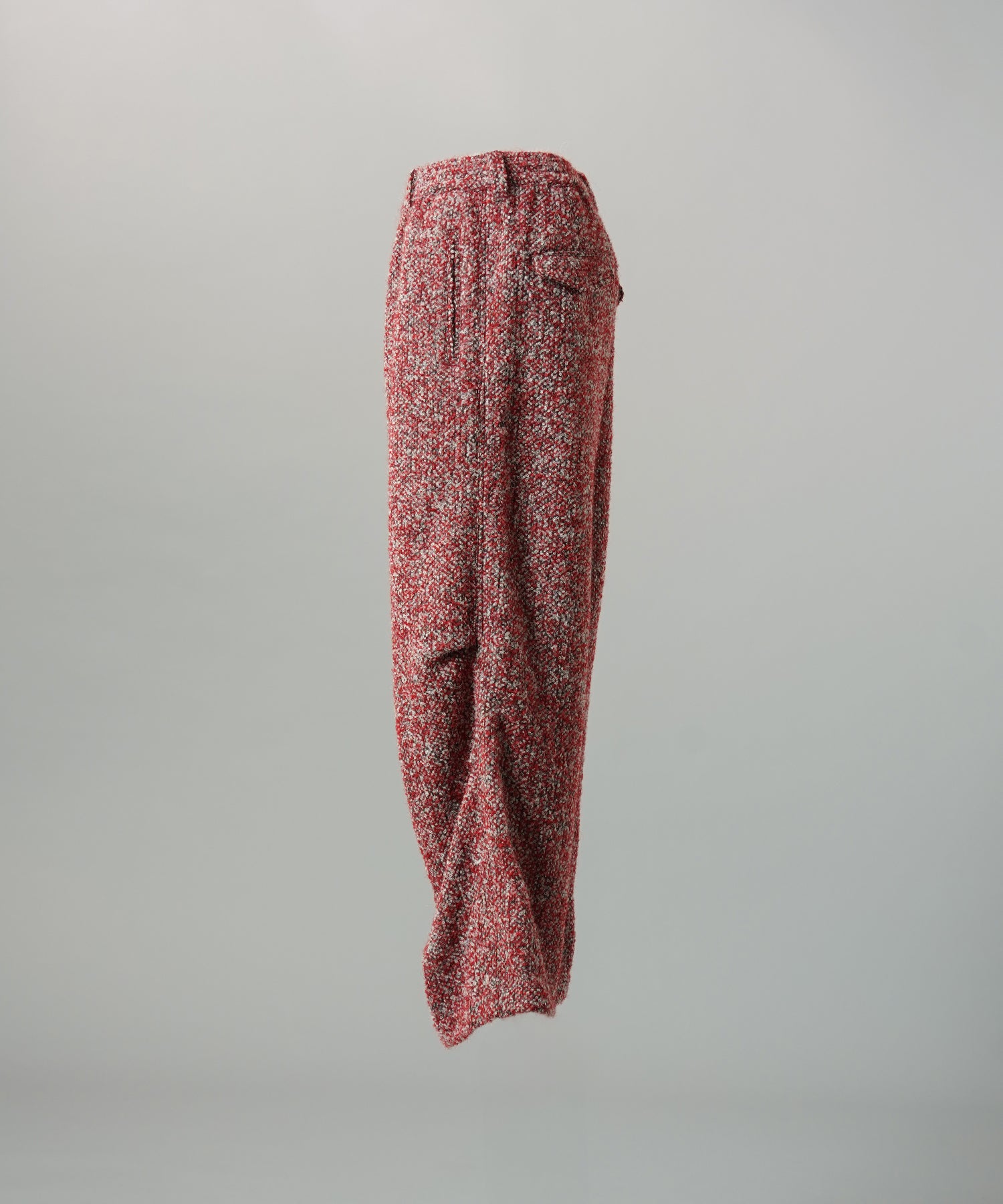 【26AW PRE-ORDER】【Italian Dead Stock Fabric】プライムワイドリラックススノーパンツ