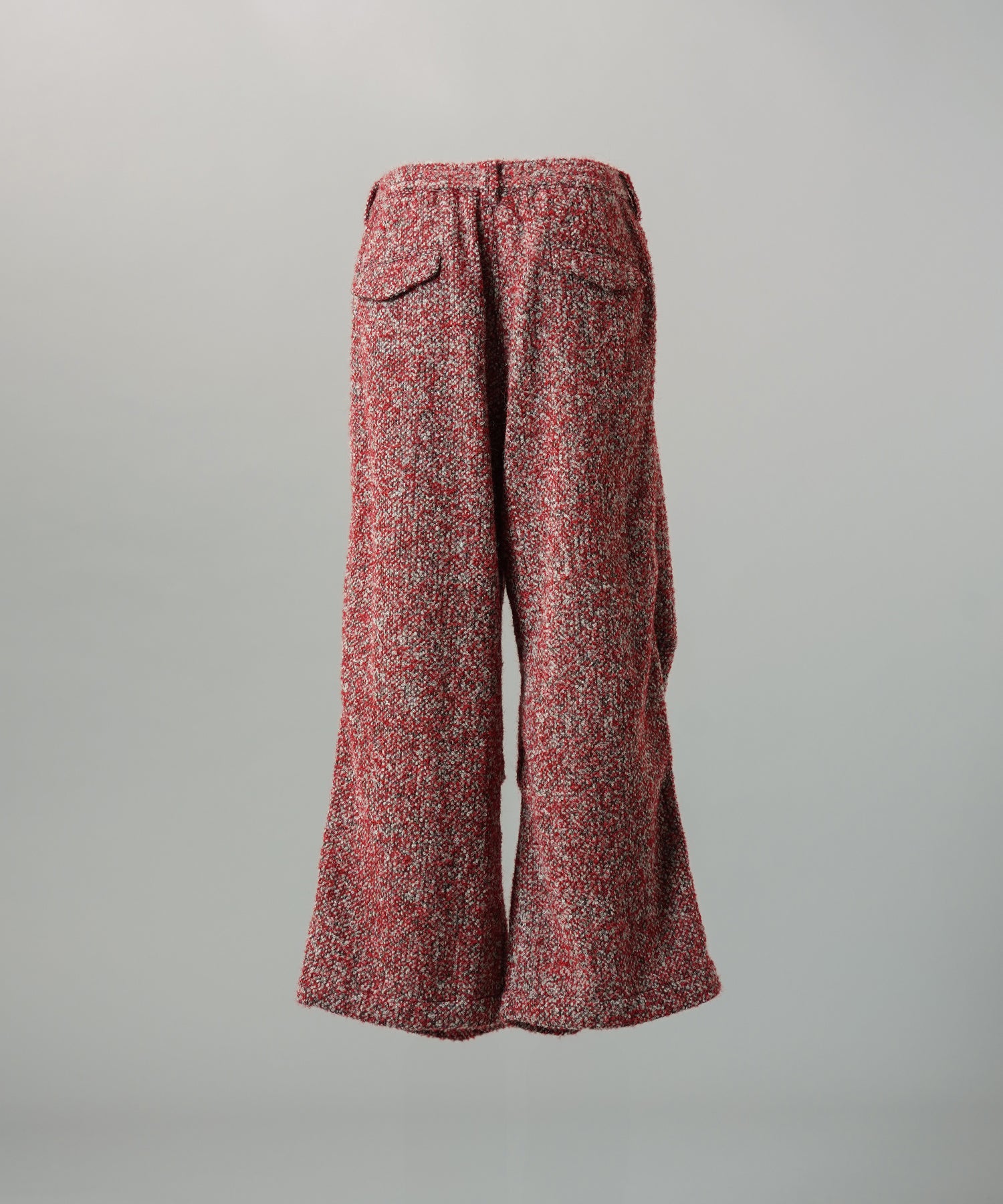 【26AW PRE-ORDER】【Italian Dead Stock Fabric】プライムワイドリラックススノーパンツ