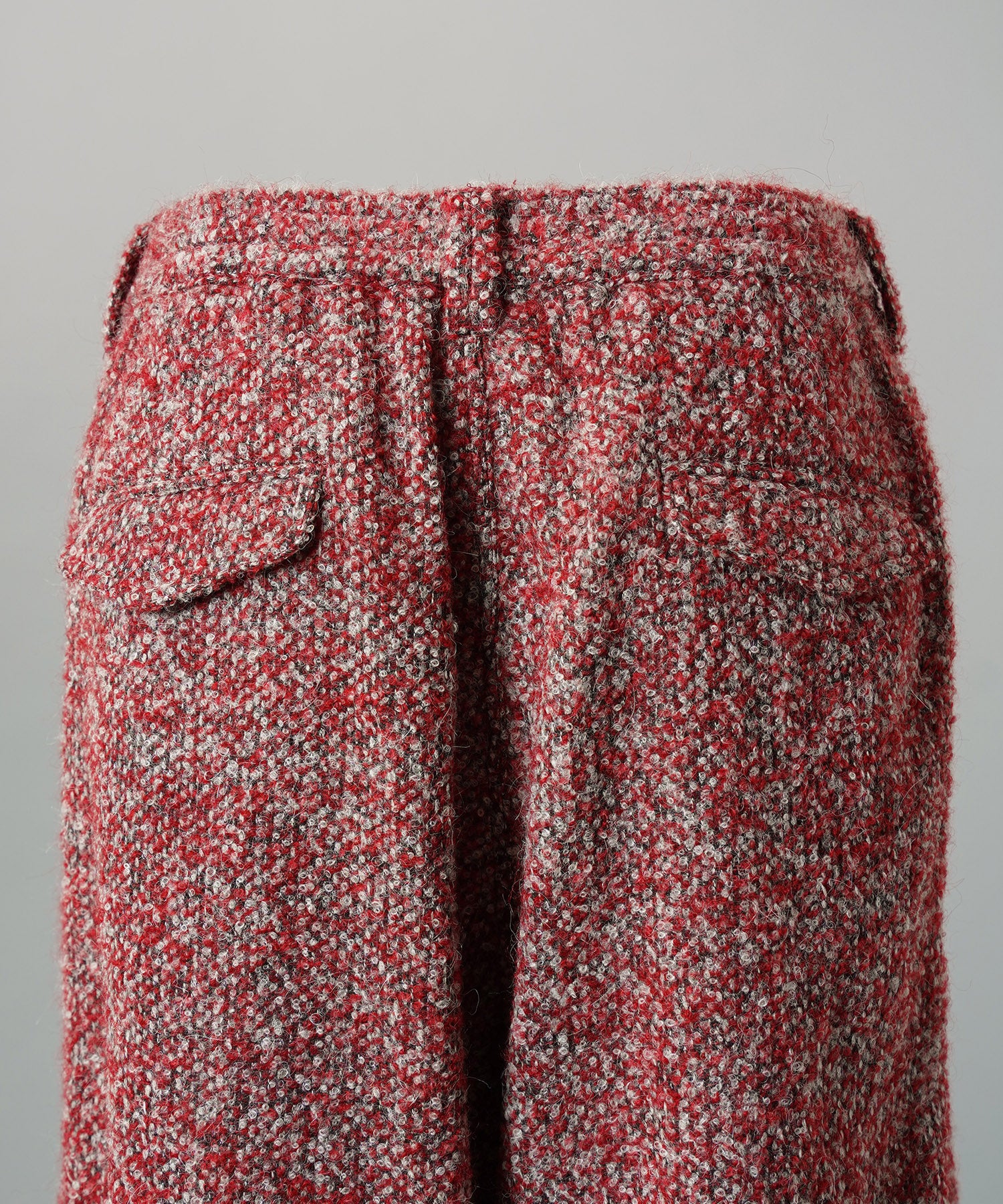 【26AW PRE-ORDER】【Italian Dead Stock Fabric】プライムワイドリラックススノーパンツ