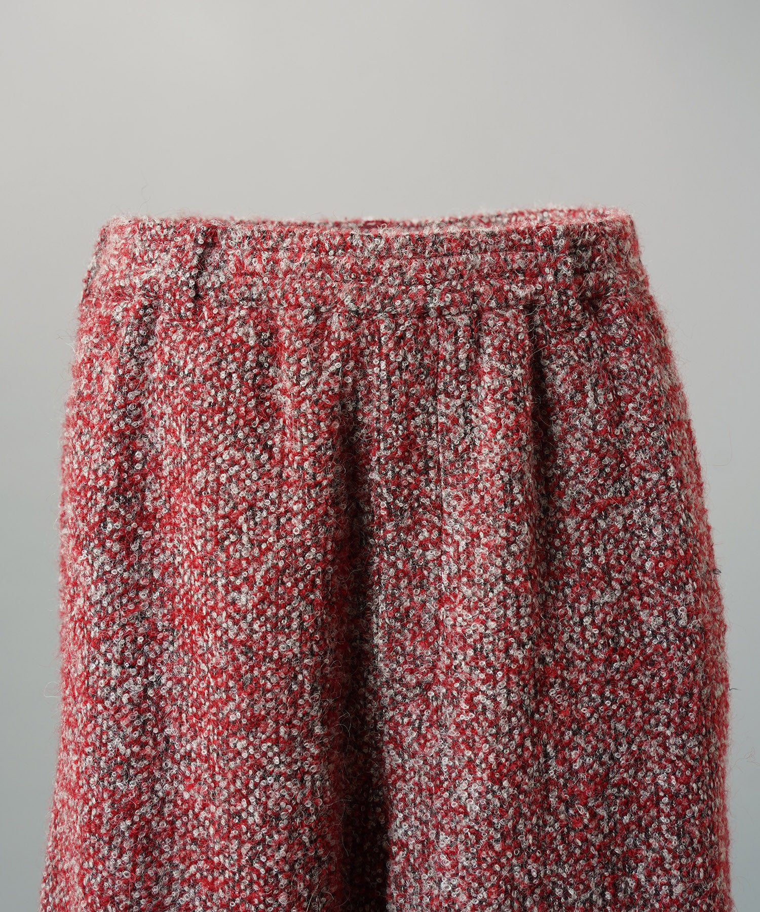 【26AW PRE-ORDER】【Italian Dead Stock Fabric】プライムワイドリラックススノーパンツ