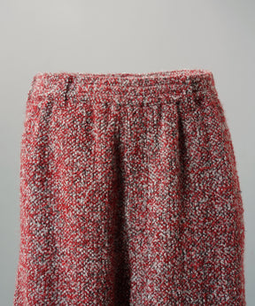 【26AW PRE-ORDER】【Italian Dead Stock Fabric】プライムワイドリラックススノーパンツ