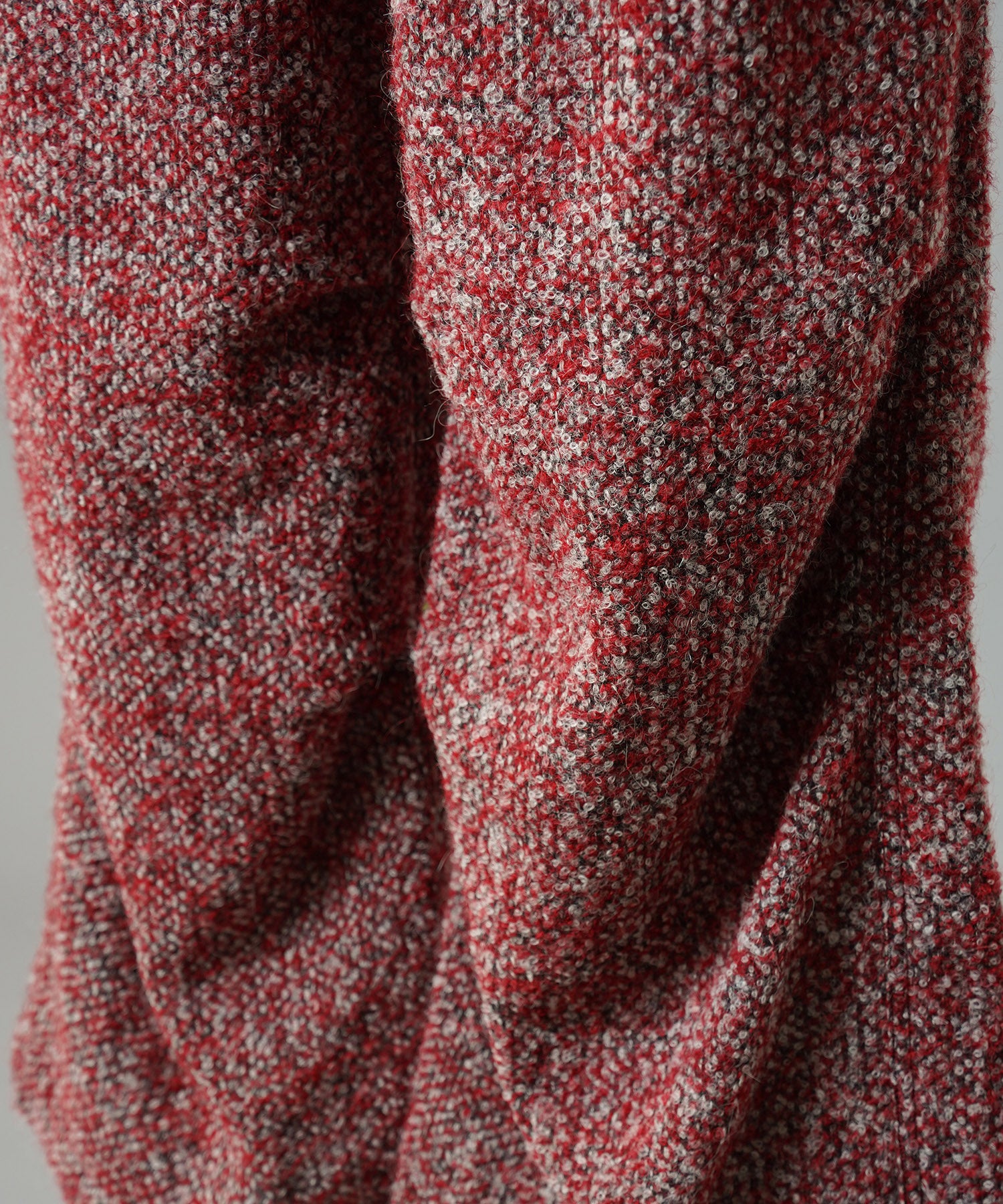 【26AW PRE-ORDER】【Italian Dead Stock Fabric】プライムワイドリラックススノーパンツ