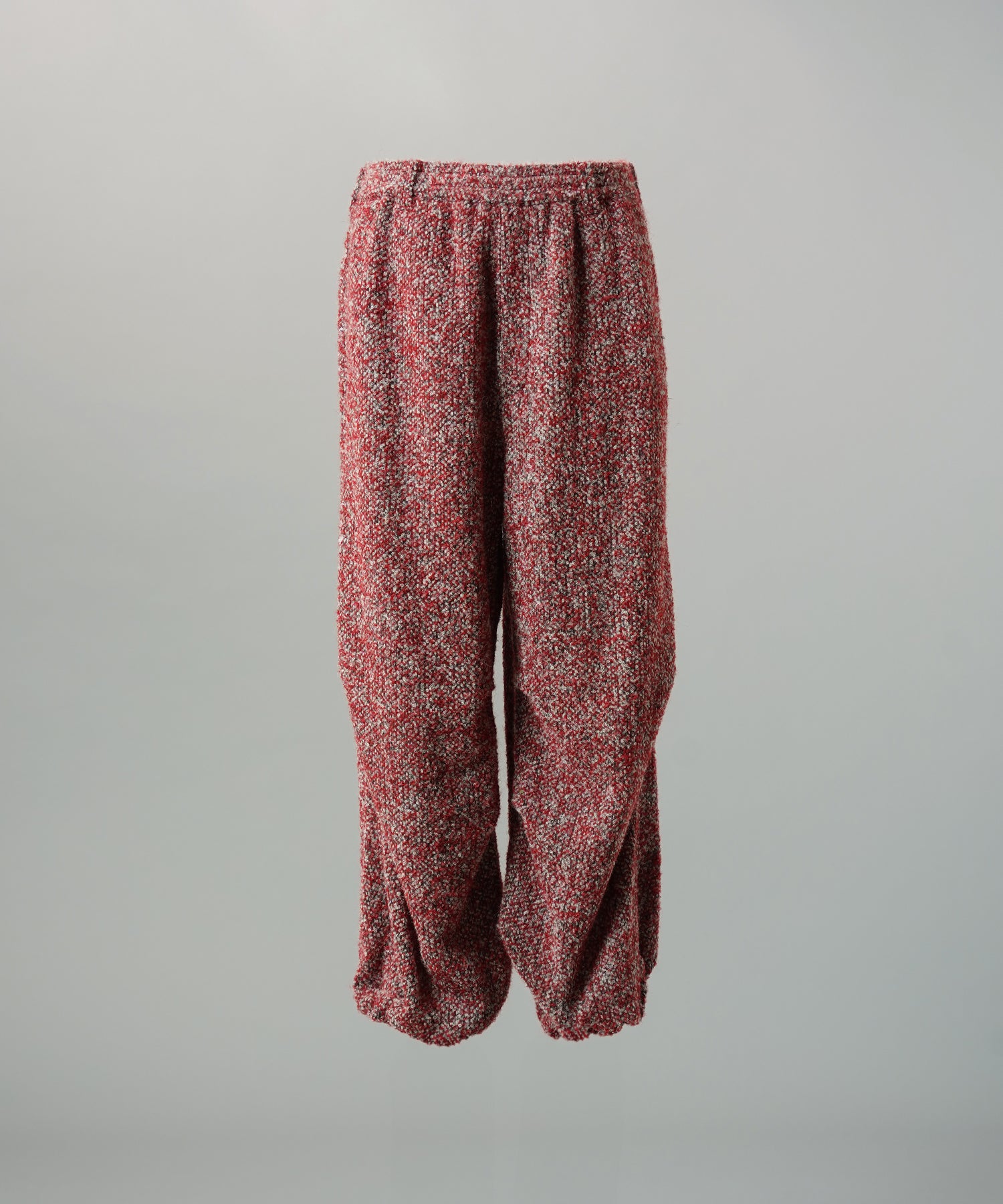 【26AW PRE-ORDER】【Italian Dead Stock Fabric】プライムワイドリラックススノーパンツ