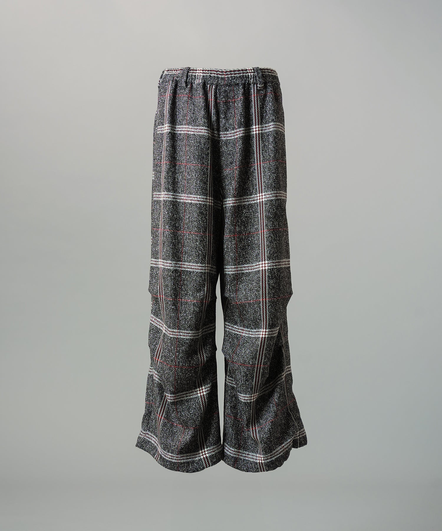 【26AW PRE-ORDER】【Italian Dead Stock Fabric】プライムワイドリラックススノーパンツ