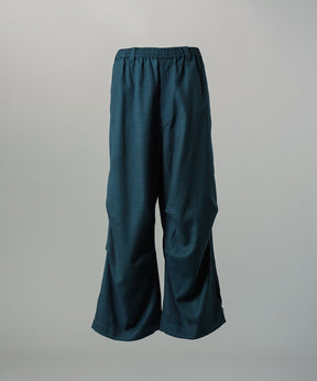 【26AW PRE-ORDER】【Italian Dead Stock Fabric】プライムワイドリラックススノーパンツ