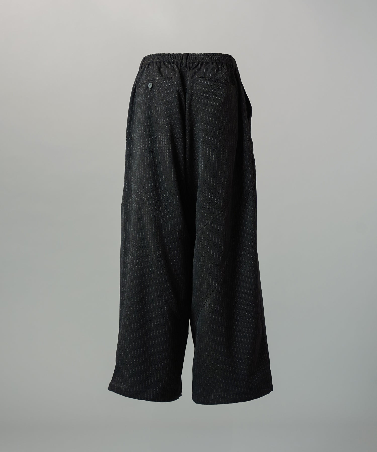 26AW PRE-ORDER Curve Switching Prime-Wide Pants