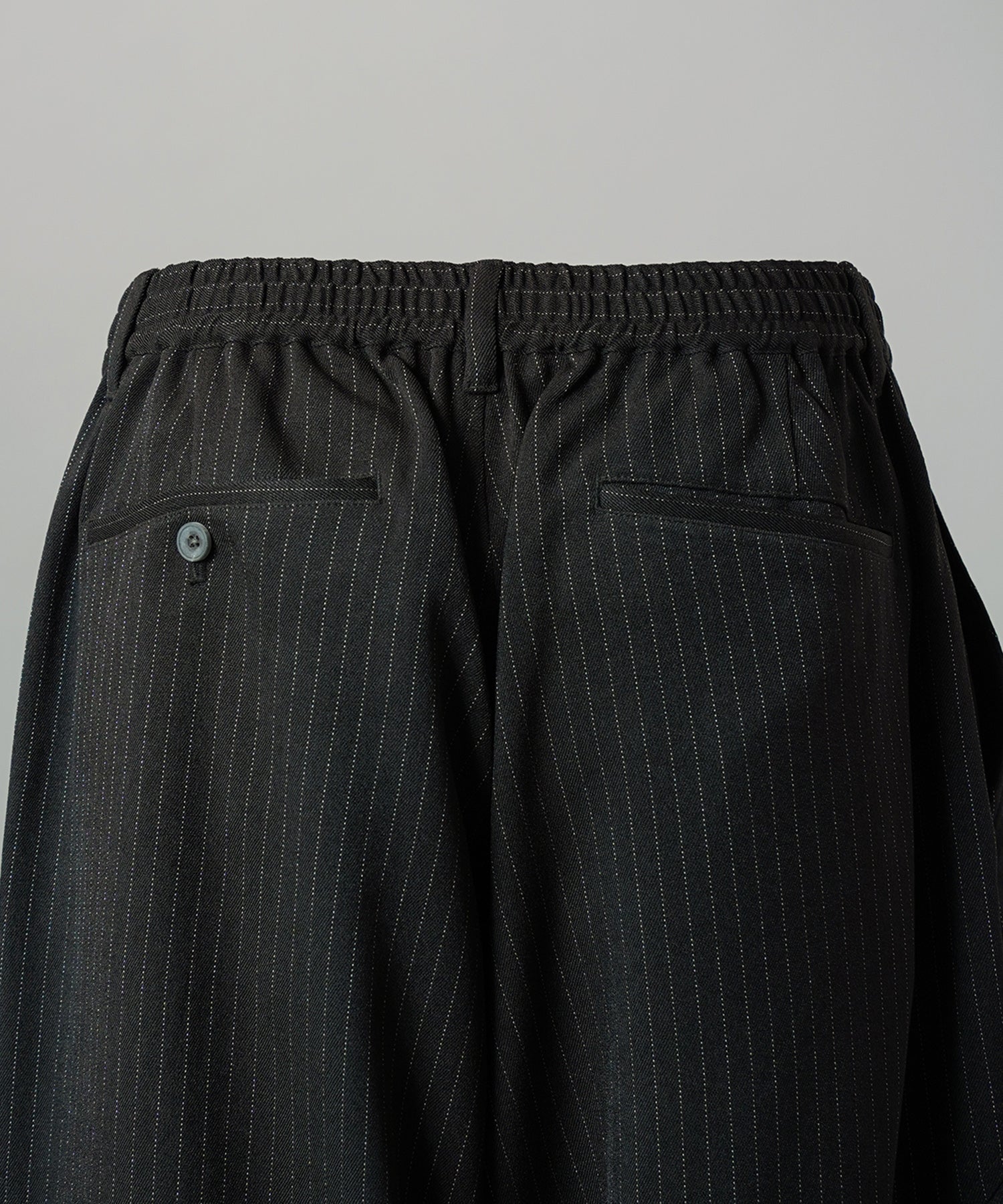26AW PRE-ORDER Curve Switching Prime-Wide Pants