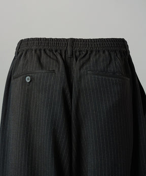 26AW PRE-ORDER Curve Switching Prime-Wide Pants