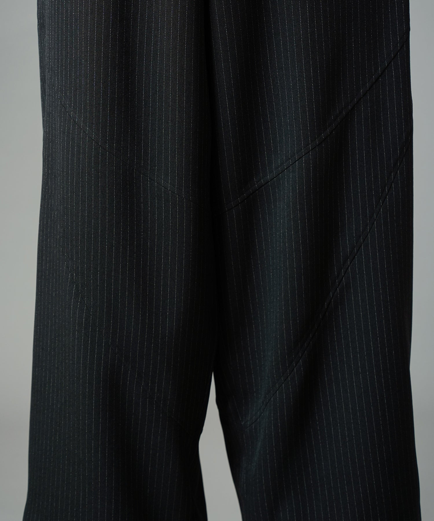 26AW PRE-ORDER Curve Switching Prime-Wide Pants