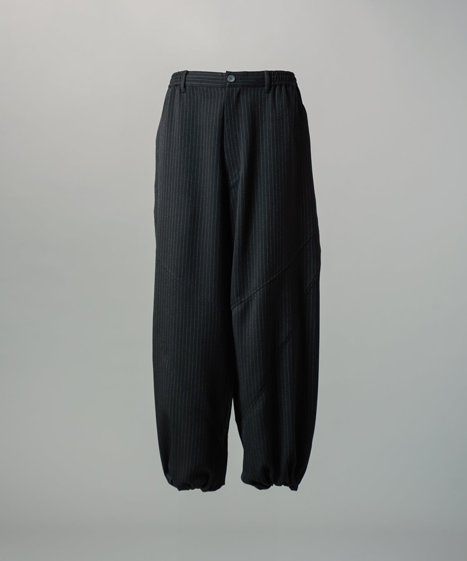 26AW PRE-ORDER Curve Switching Prime-Wide Pants