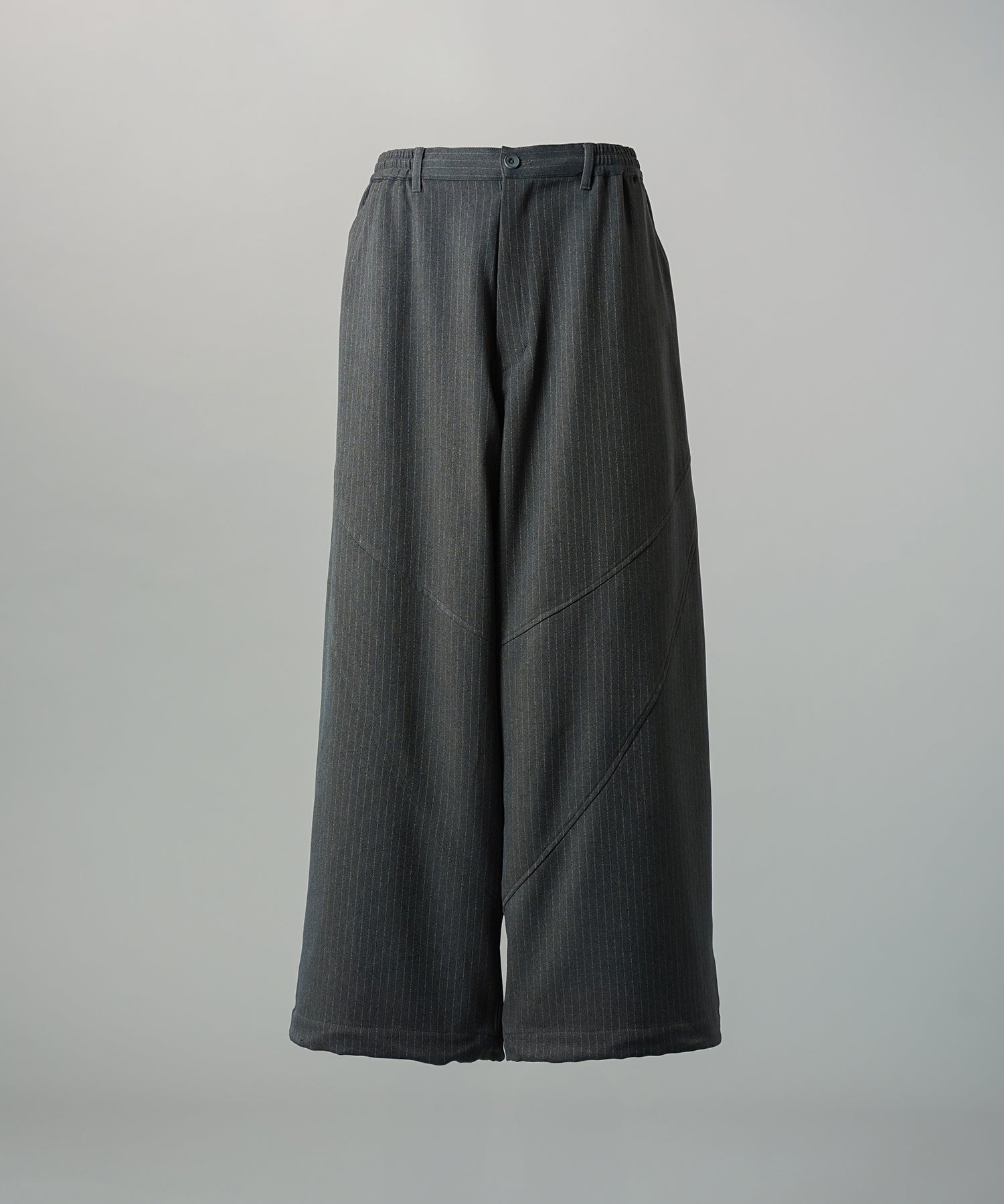 26AW PRE-ORDER Curve Switching Prime-Wide Pants