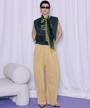 [2026夏季预购] 气球绒裤