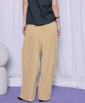 [2026夏季预购] 气球绒裤