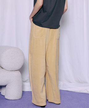 [2026夏季预购] 气球绒裤